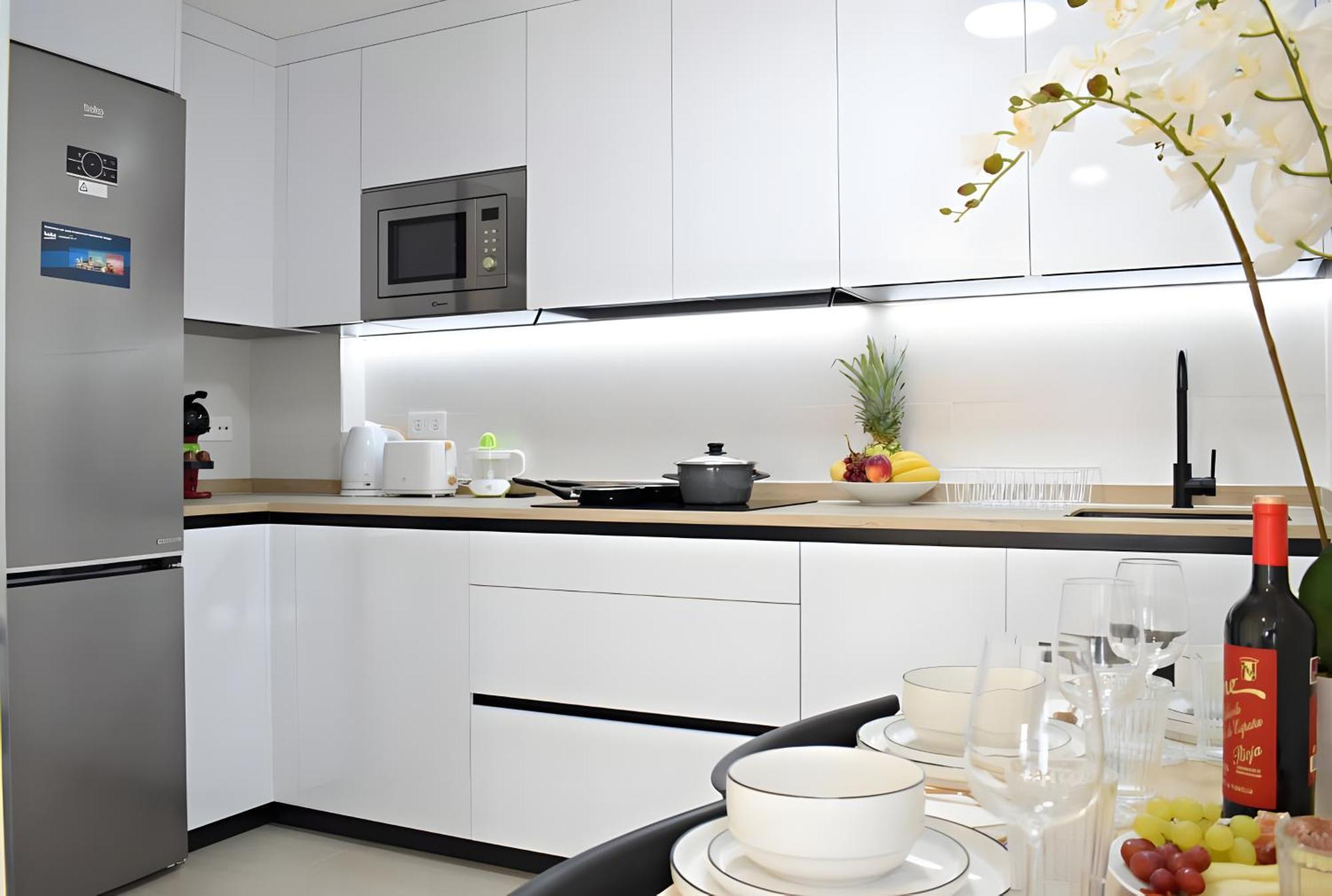 Apartamento Pepe Lux Atico Centro De *