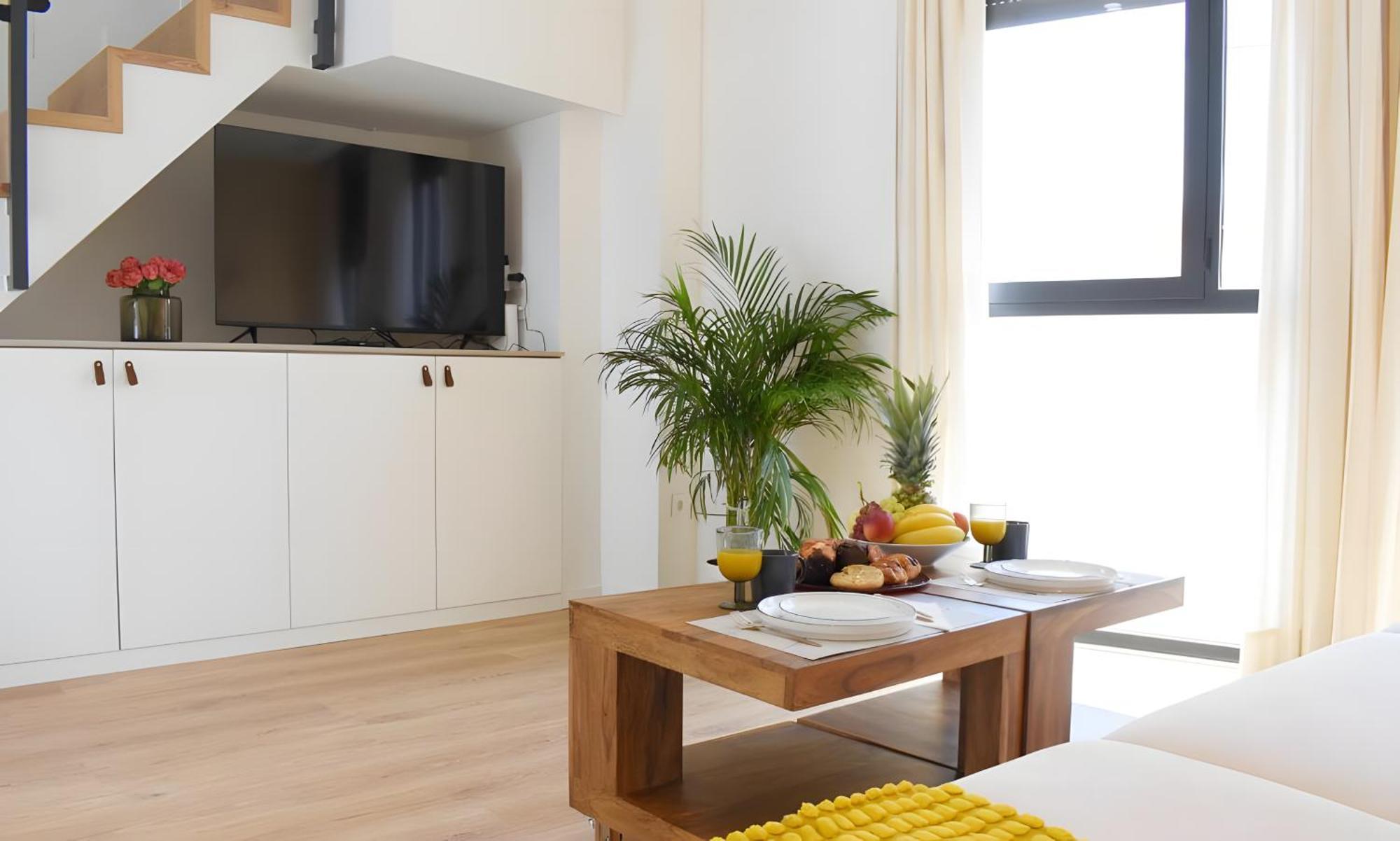 Pepe Lux Atico Centro De Apartamento