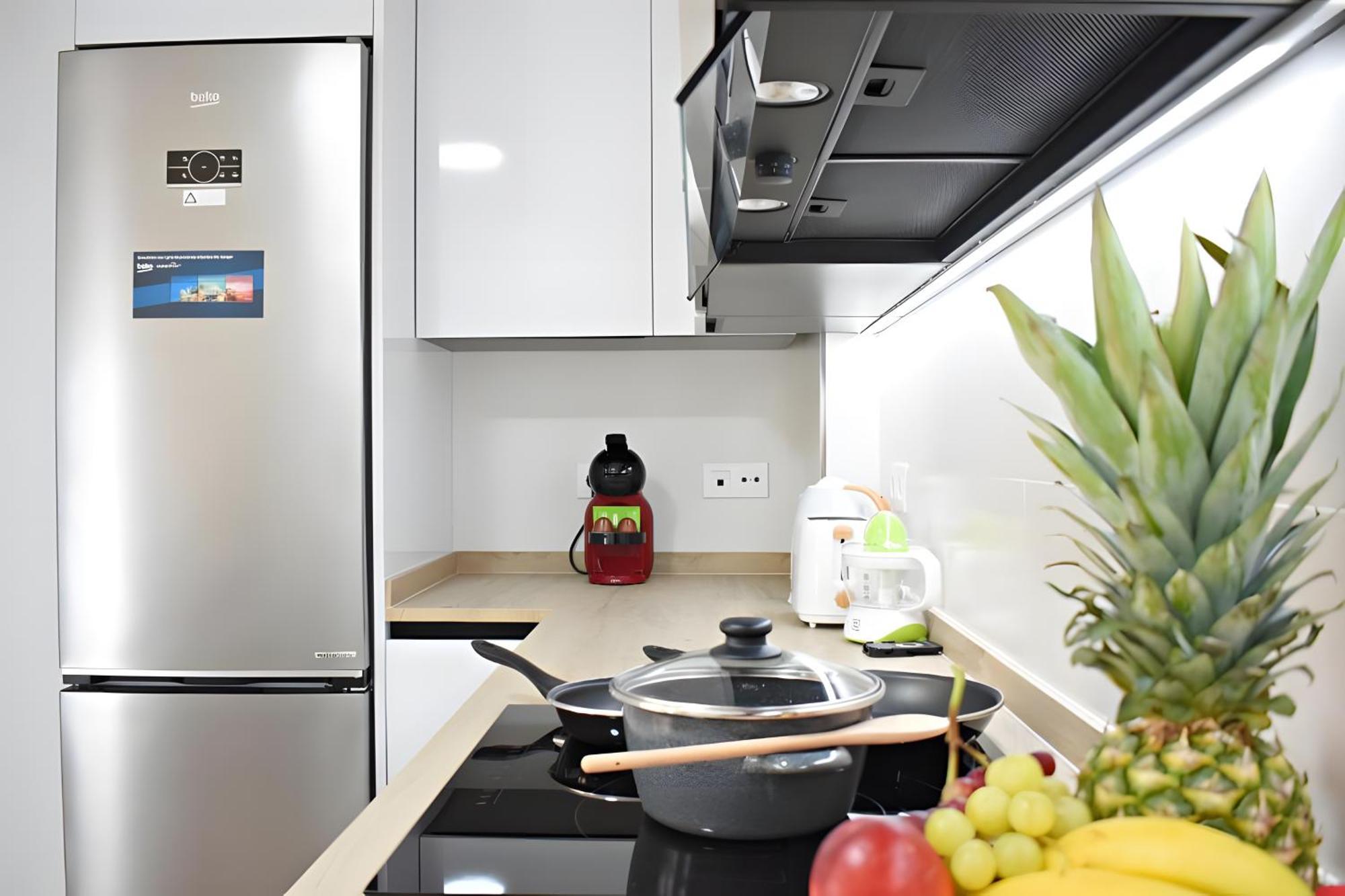 Apartamento Pepe Lux Atico Centro De