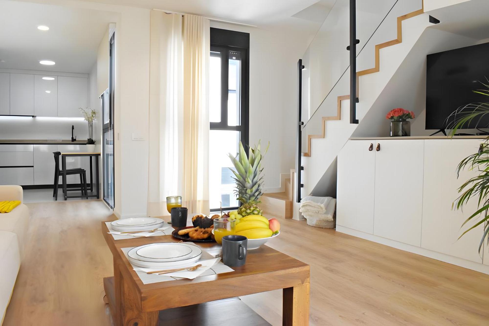 Apartamento Pepe Lux Atico Centro De Málaga