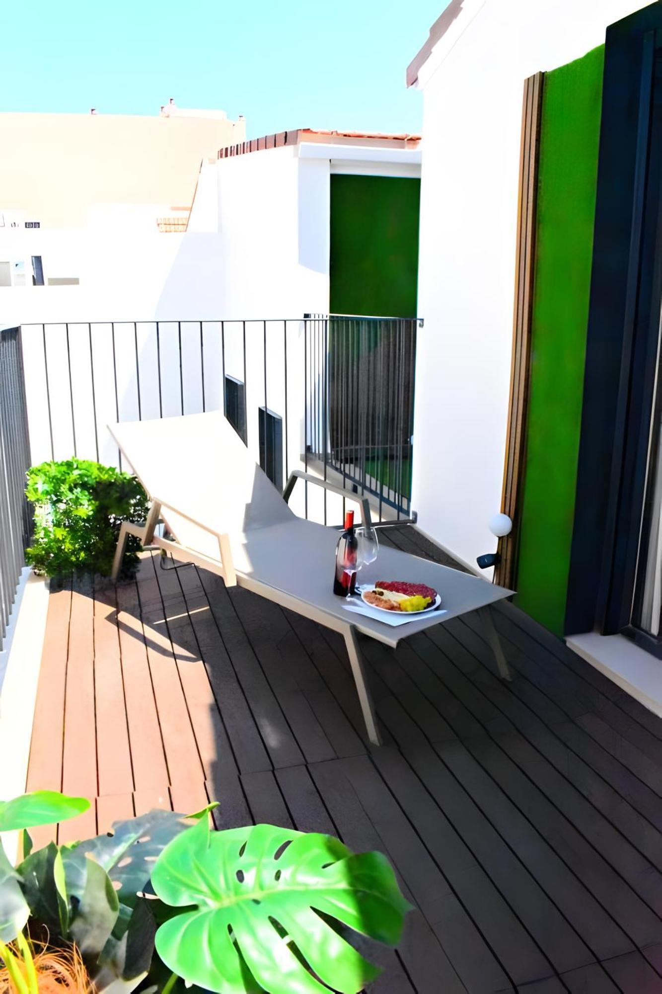 Pepe Lux Atico Centro De Apartamento Málaga