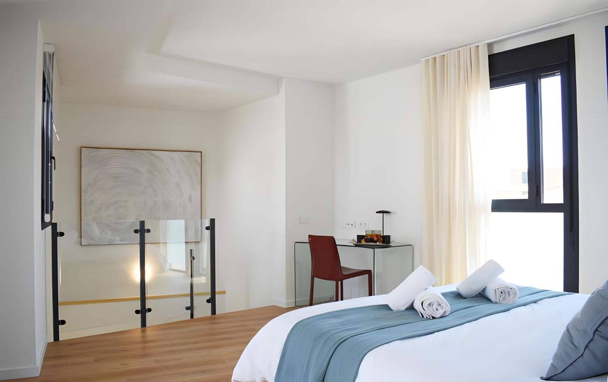 Apartamento Pepe Lux Atico Centro De