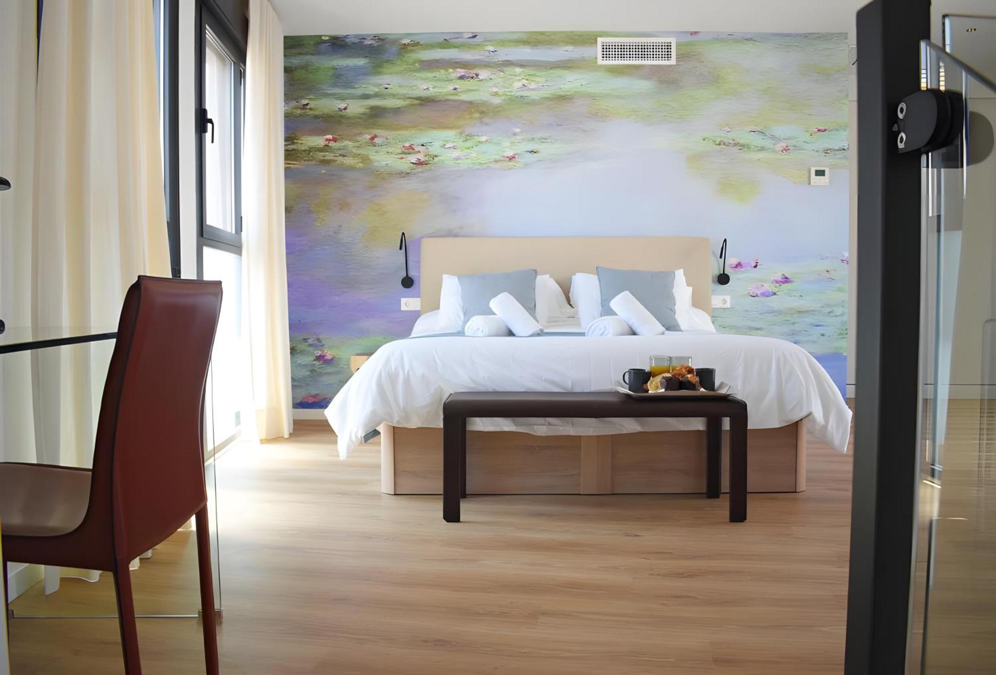 Apartamento Pepe Lux Atico Centro De Málaga