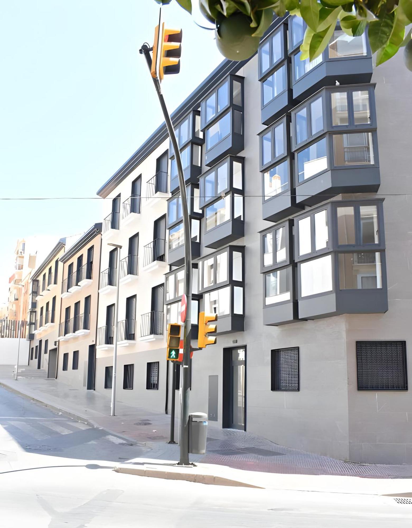 Pepe Lux Atico Centro De Apartamento *